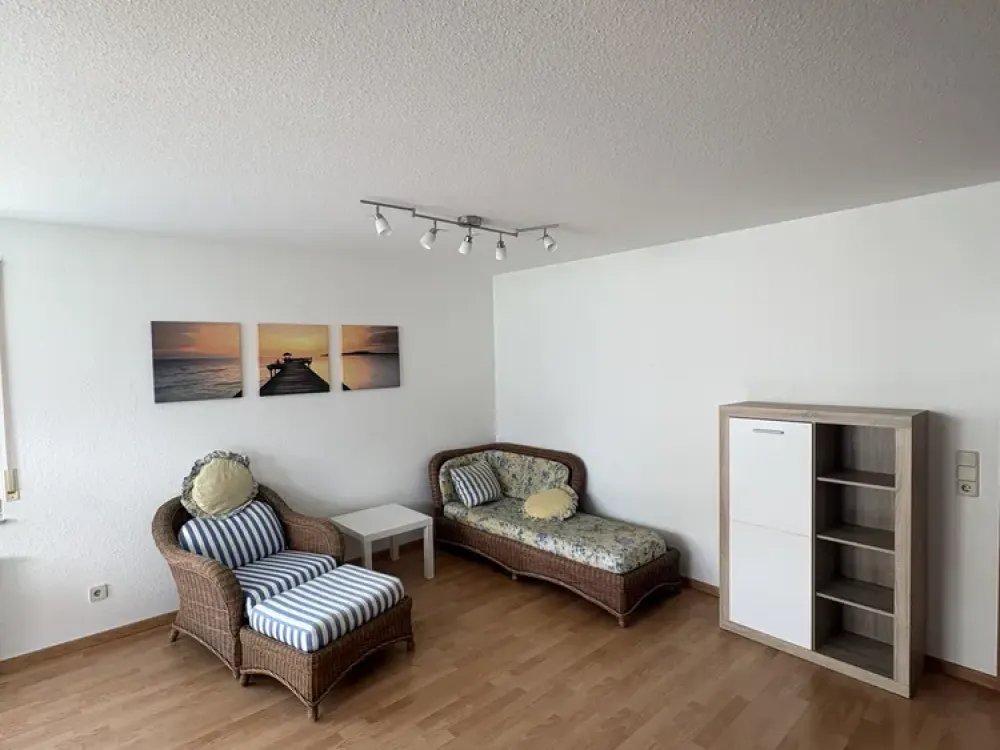 Wohnen mit Charakter: 2-Zimmer-Wohnung in Ditzingen