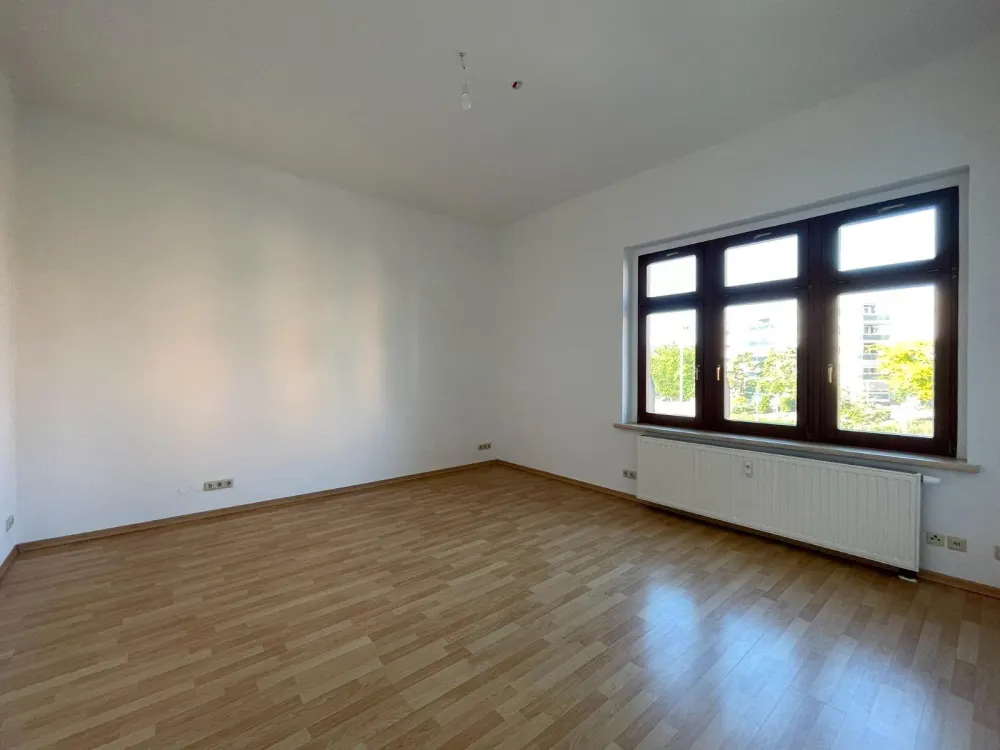 Hübsche Vierraumwohnung zu vermieten in Heidenau.