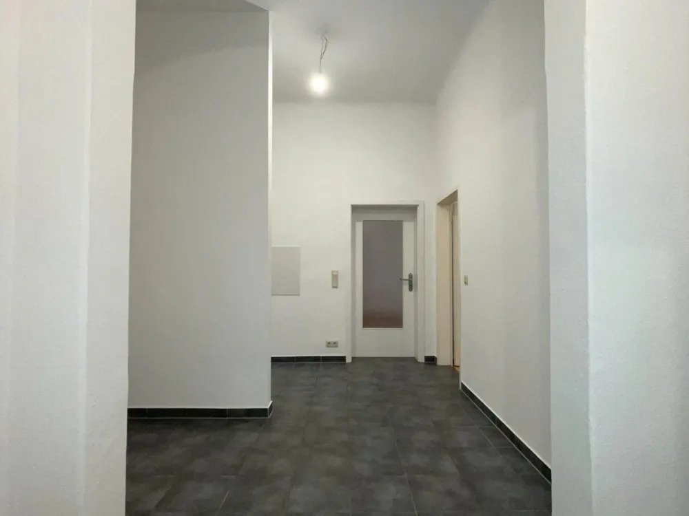 Hübsche Vierraumwohnung zu vermieten in Heidenau.