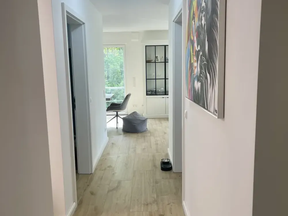 hell, ruhig, modern - 3-Zimmern-Wohntraum, auch WG-geeignet