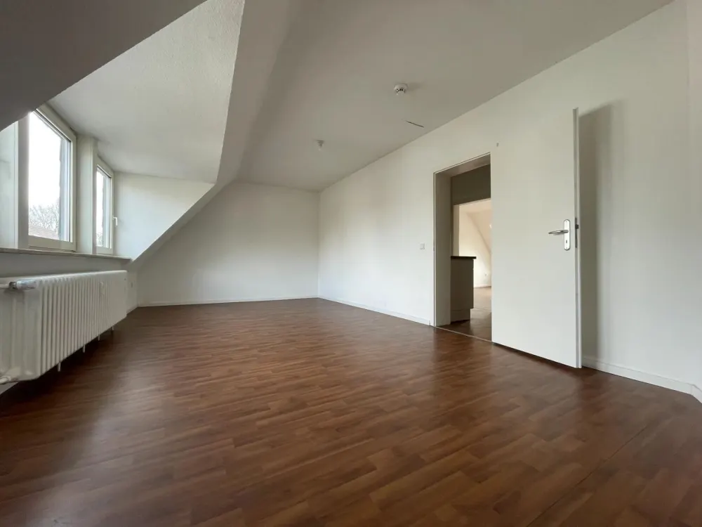 Charmante 2-Zimmer-Wohnung mit Domblick