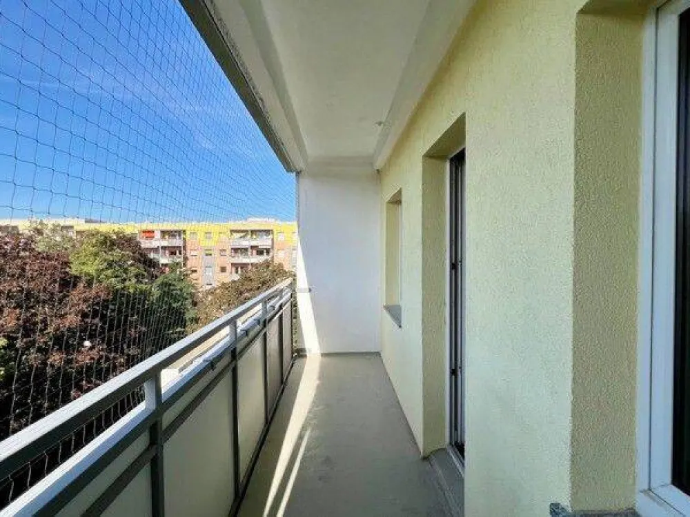 Familienfreundliche 3-Zimmerwohnung mit Balkon und Aufzug!