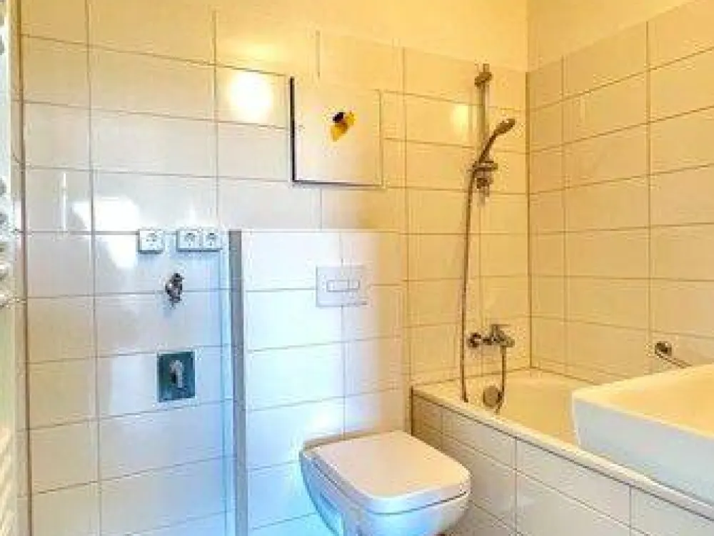 Familienfreundliche 3-Zimmerwohnung mit Balkon und Aufzug!