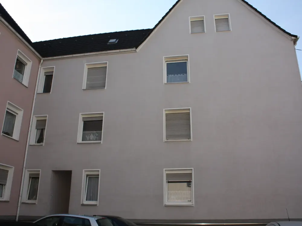 Zentrale 4-Zimmer-Wohnung in Letmathe!