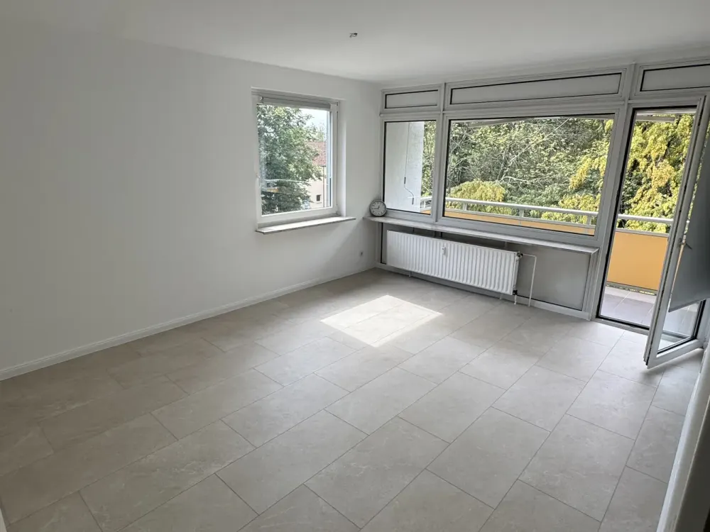 3-Zimmer-Wohnung in Düsseldorf mit 71,4 m²