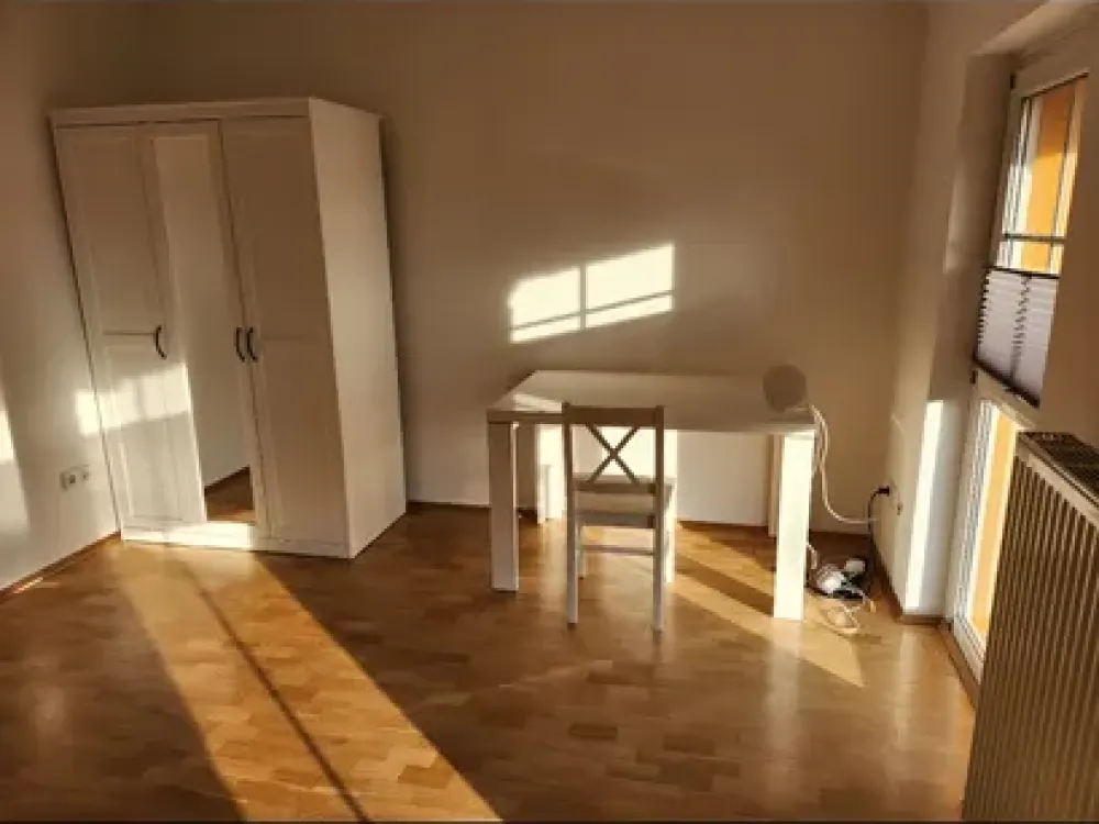 Zuhause mit 2 Zimmern in Germering
