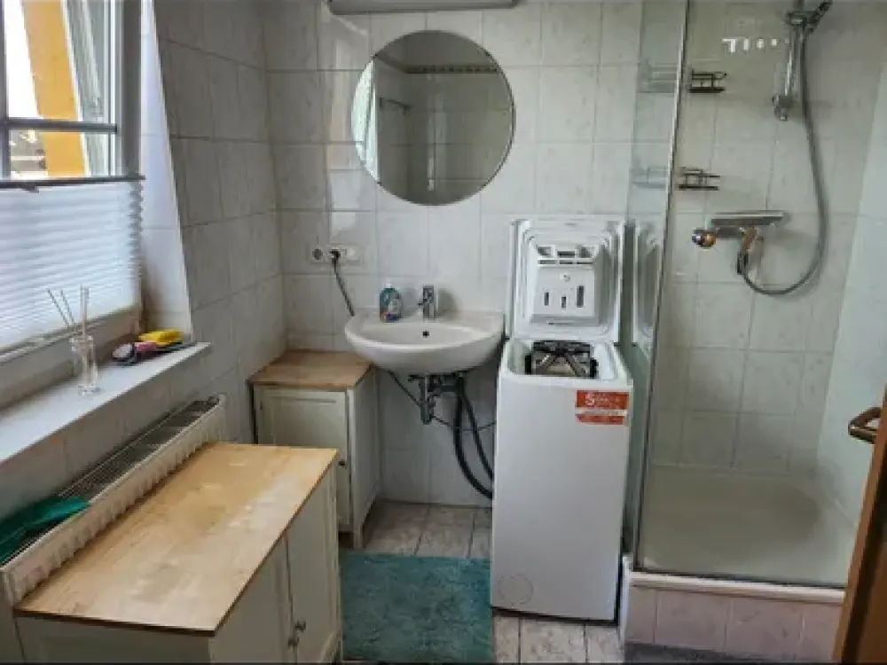 Zuhause mit 2 Zimmern in Germering