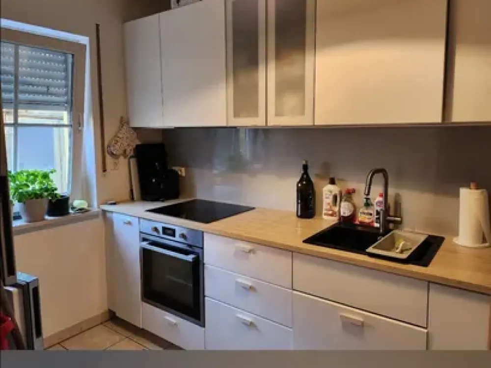 Zuhause mit 2 Zimmern in Germering