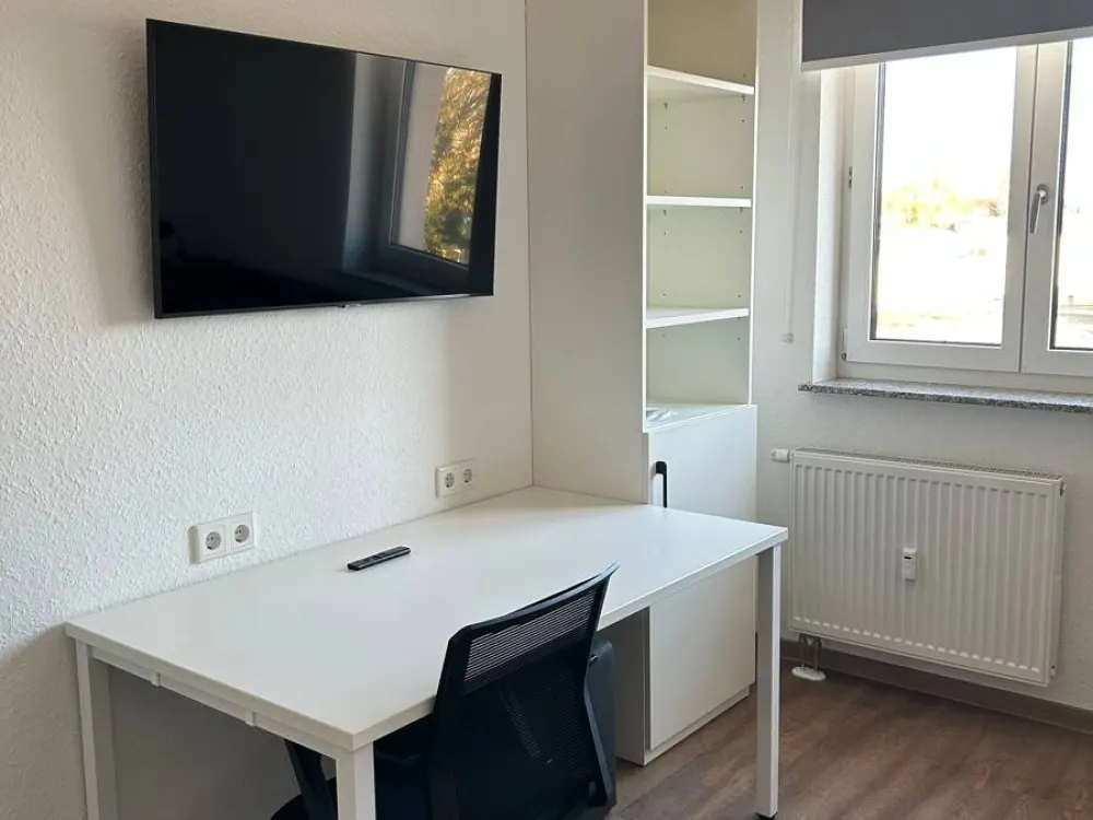 Modern New-Build Apartment