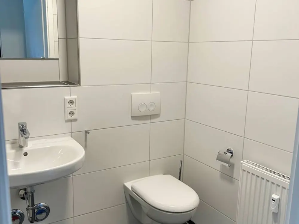 Modern New-Build Apartment