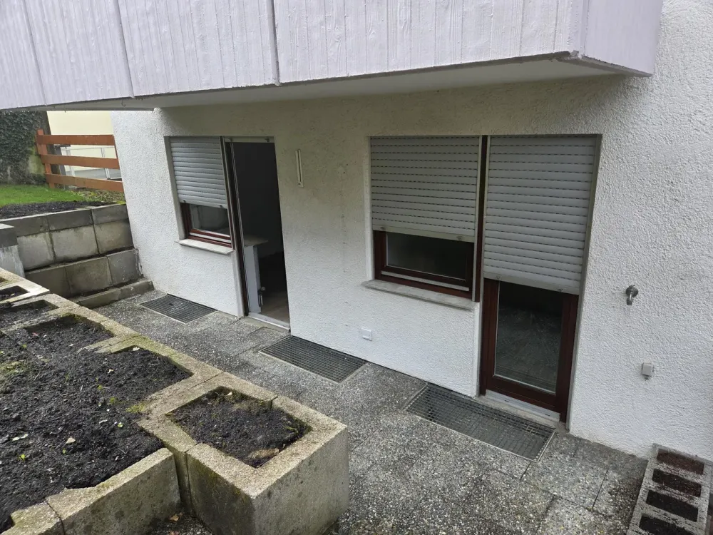 Helle 4-Zimmer-Wohnung mit Balkon und Terrasse in Waiblingen