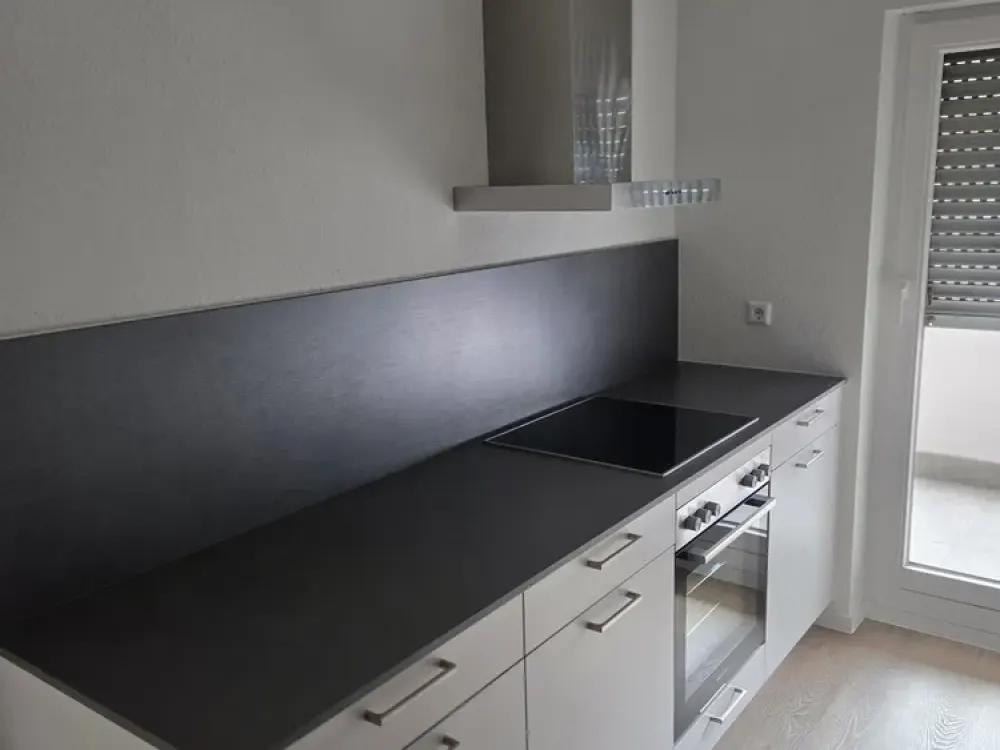 Helle 4-Zimmer-Wohnung mit Balkon und Terrasse in Waiblingen