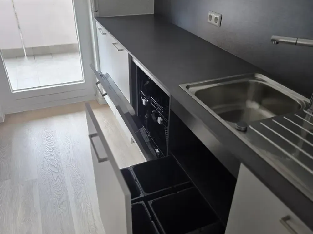 Helle 4-Zimmer-Wohnung mit Balkon und Terrasse in Waiblingen