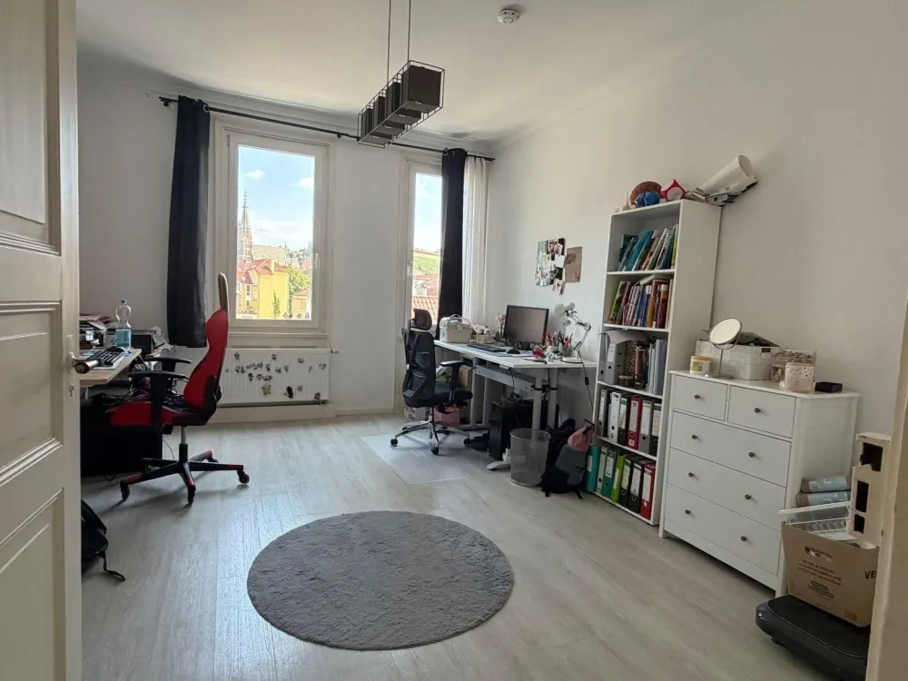 Charmante 3-Zimmer-Altbau Wohnung in der Esslinger Innenstadt