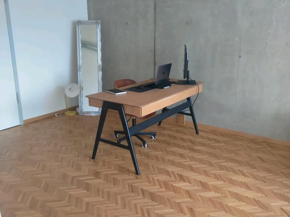 Fully Furnished 65 m² Apartment - Warm rent: €1,654/month