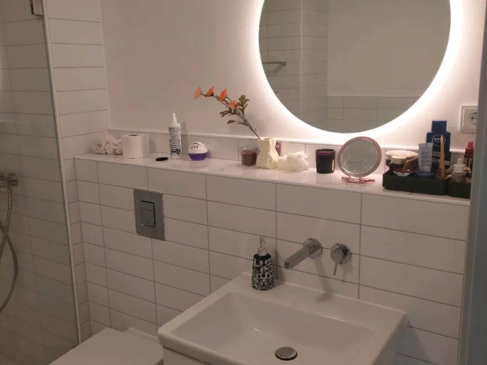 Fully Furnished 65 m² Apartment - Warm rent: €1,654/month