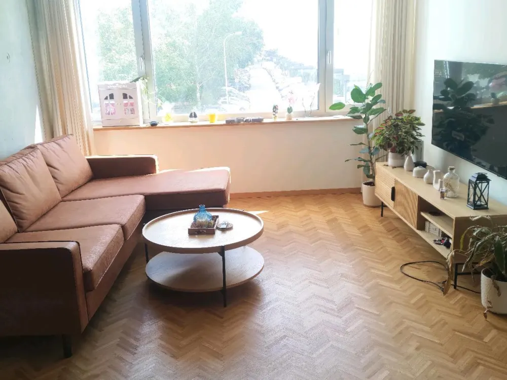 Fully Furnished 65 m² Apartment - Warm rent: €1,654/month