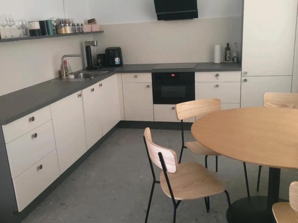 Fully Furnished 65 m² Apartment - Warm rent: €1,654/month