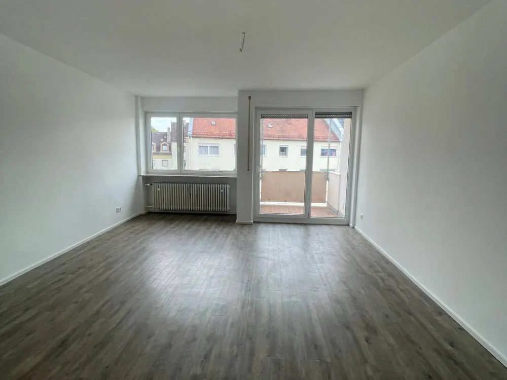 Attraktive 3-Zimmer-Wohnung mit Balkon in der Peterstraße ***Besichtigung: Dienstag, 15.09.2026 um 15:30 Uhr***
