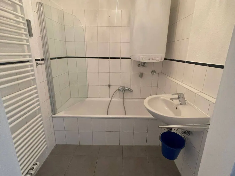 Attraktive 3-Zimmer-Wohnung mit Balkon in der Peterstraße ***Besichtigung: Dienstag, 15.09.2026 um 15:30 Uhr***