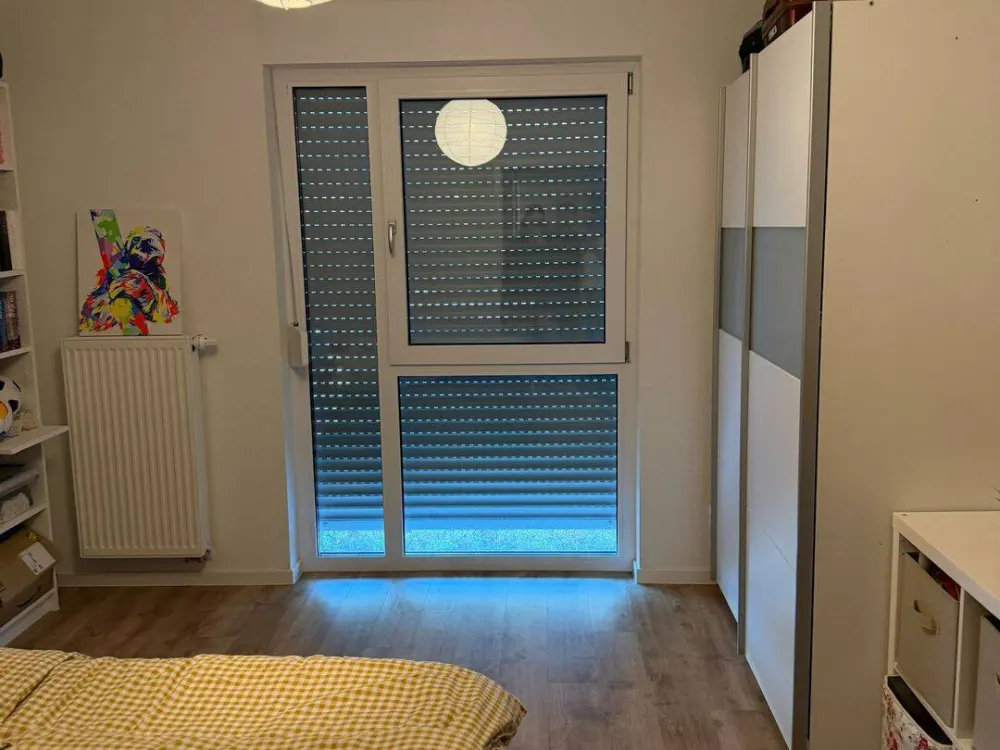 Modernes WG Zimmer in zentral Saarbrücken