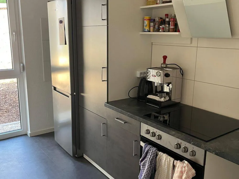 Modernes WG Zimmer in zentral Saarbrücken