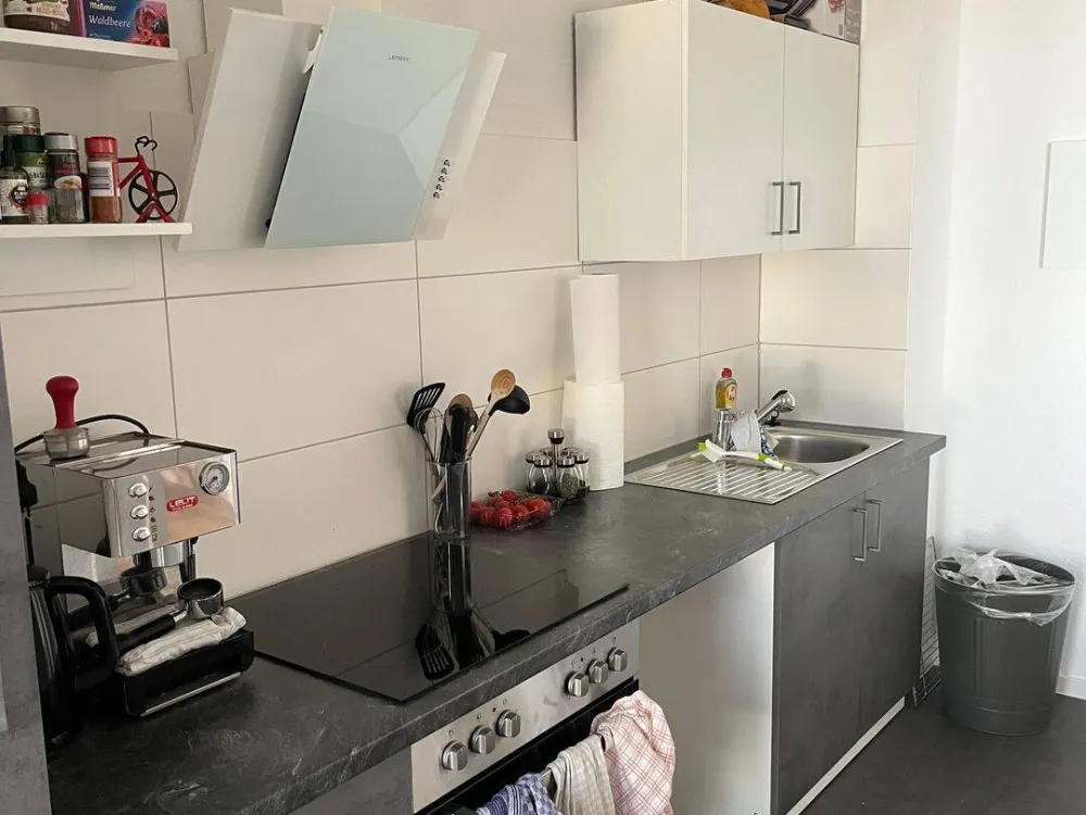 Modernes WG Zimmer in zentral Saarbrücken