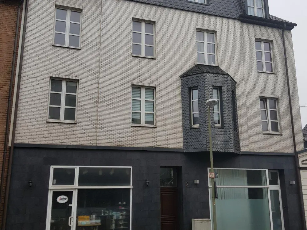 Ruhige 2 Zimmer Wohnung im Herzen von Wülfrath