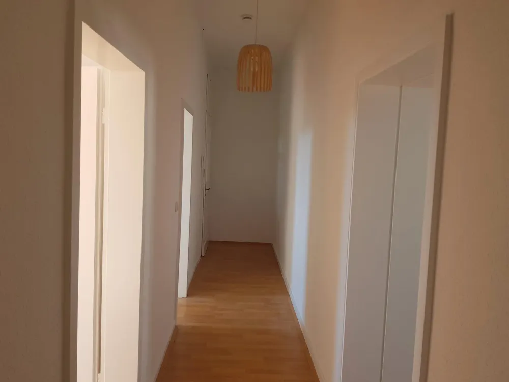 Ruhige 2 Zimmer Wohnung im Herzen von Wülfrath