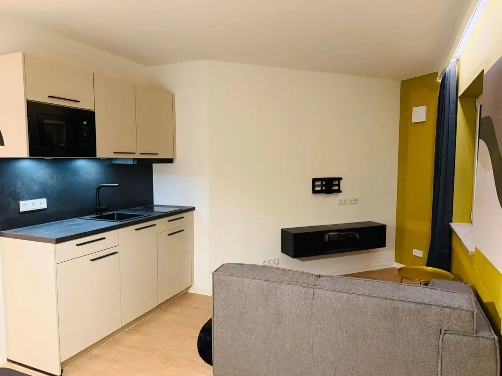 ***ALL-INCLUSIVE MIETE ~LUXURIÖSE MÖBLIERTE APARTMENTS***