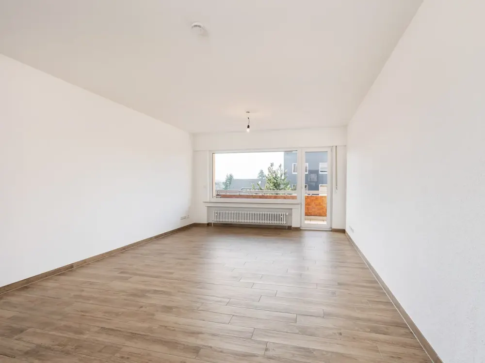 Gepflegte und einzugsbereite Wohnung in attraktiver Lage