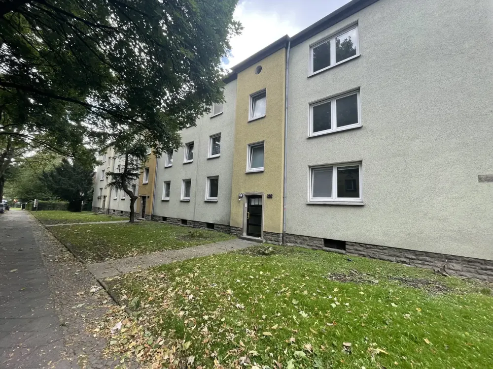 3-Zimmer-Wohnung für Paare und kleine Familien