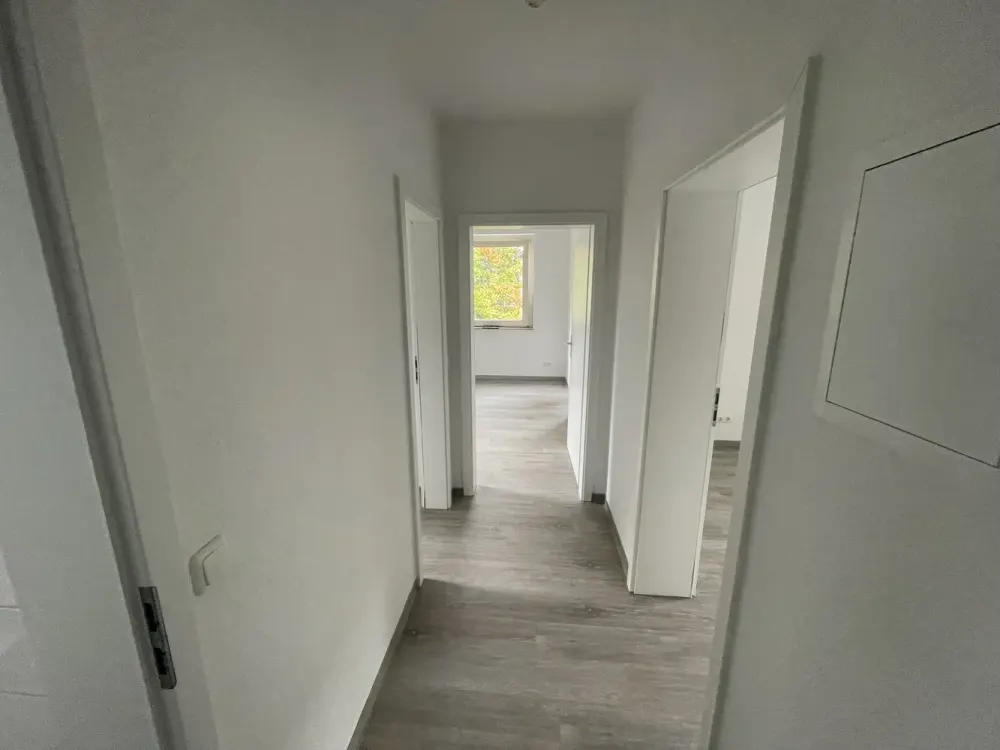 3-Zimmer-Wohnung für Paare und kleine Familien