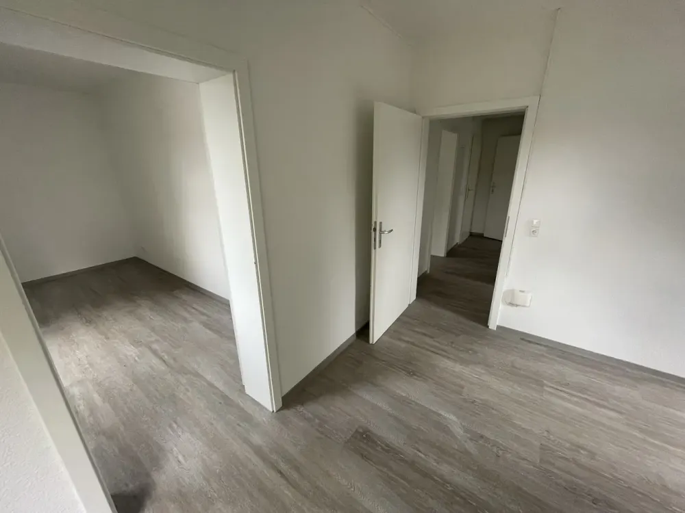3-Zimmer-Wohnung für Paare und kleine Familien