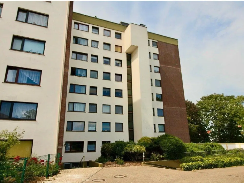 2-Zimmer-Wohnung | ca. 66m² | 4.OG | Personenaufzug