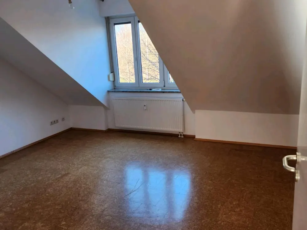 3 Zimmer-Wohnung in Garching-Hochbrück befristet zu vermieten