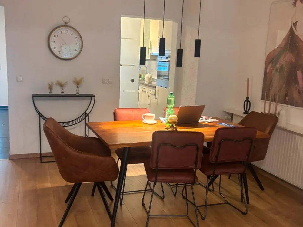 Zimmer frei - Ideal für Pendler