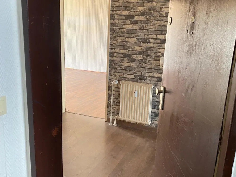 Helle 4-Zimmer-Wohnung im Ihme-Zentrum in Hannover-Linden