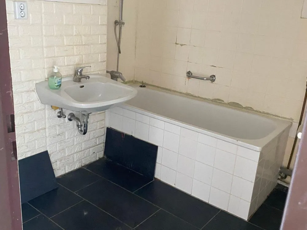 Helle 4-Zimmer-Wohnung im Ihme-Zentrum in Hannover-Linden