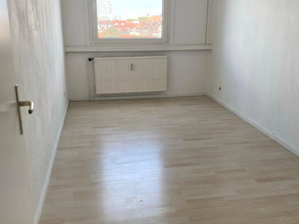 Helle 4-Zimmer-Wohnung im Ihme-Zentrum in Hannover-Linden