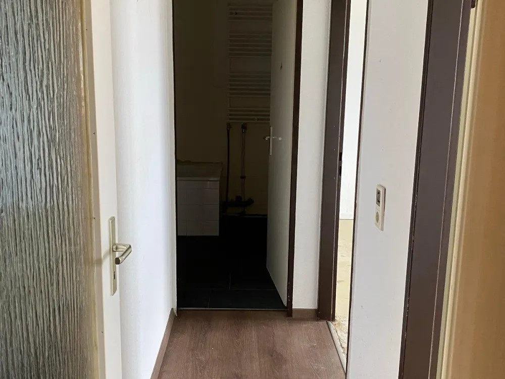 Helle 4-Zimmer-Wohnung im Ihme-Zentrum in Hannover-Linden