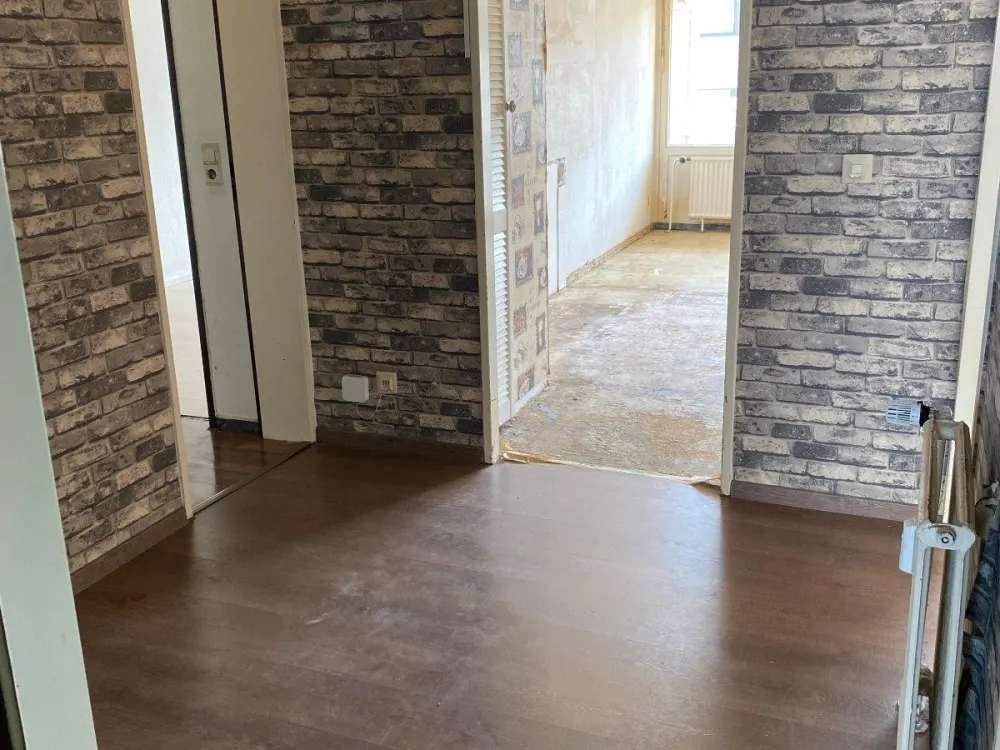 Helle 4-Zimmer-Wohnung im Ihme-Zentrum in Hannover-Linden