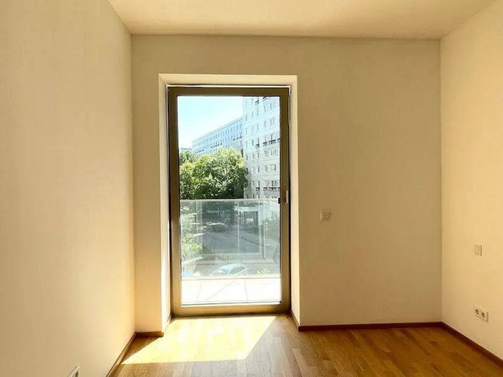 WE 016 - Exklusive 2-Zimmer-Refugium mit Balkon - Urbanes Wohnerlebnis über den Dächern Berlins