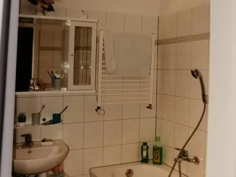 Erfurt, Robert-Koch-Straße 9, 3rd floor left