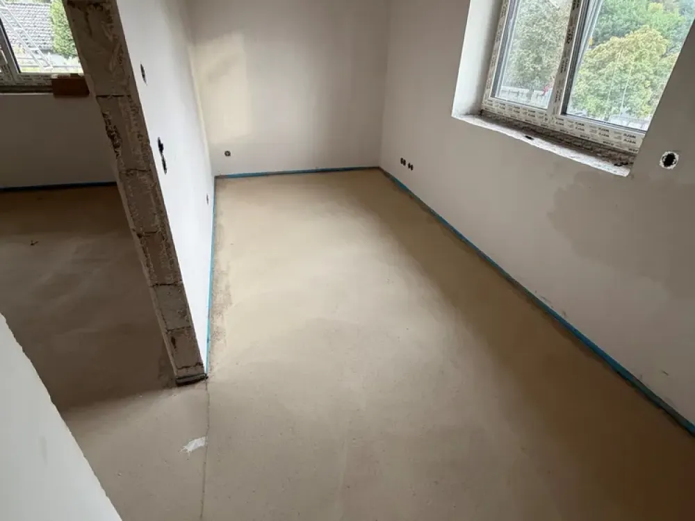 Neubau-Apartment in Rösrath: 3 Zimmer mit Balkon