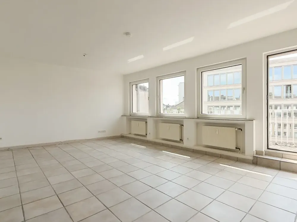 Großzügiges Appartement mit 2 Balkonen in zentraler Lage!