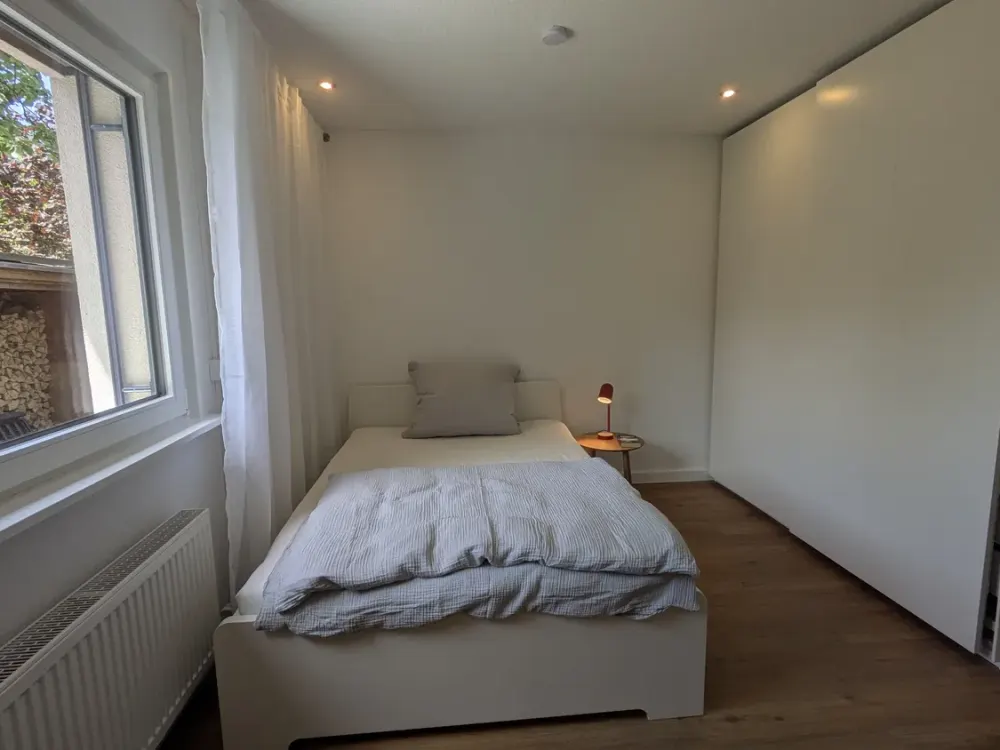 Möbilierte 2-Zimmer Einliegerwohnung in Karlsbad