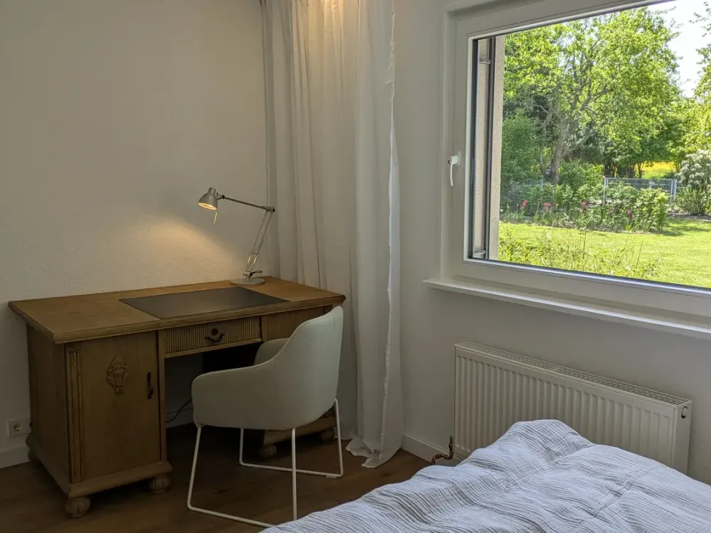 Möbilierte 2-Zimmer Einliegerwohnung in Karlsbad