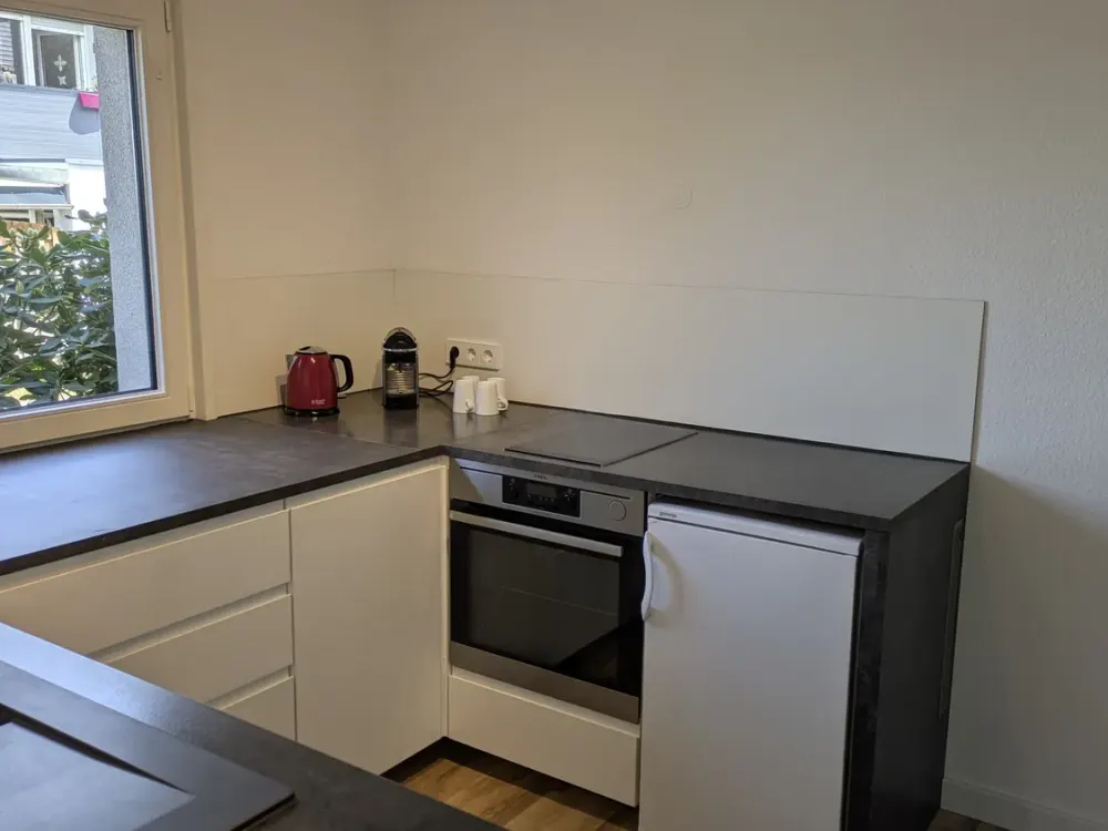 Möbilierte 2-Zimmer Einliegerwohnung in Karlsbad