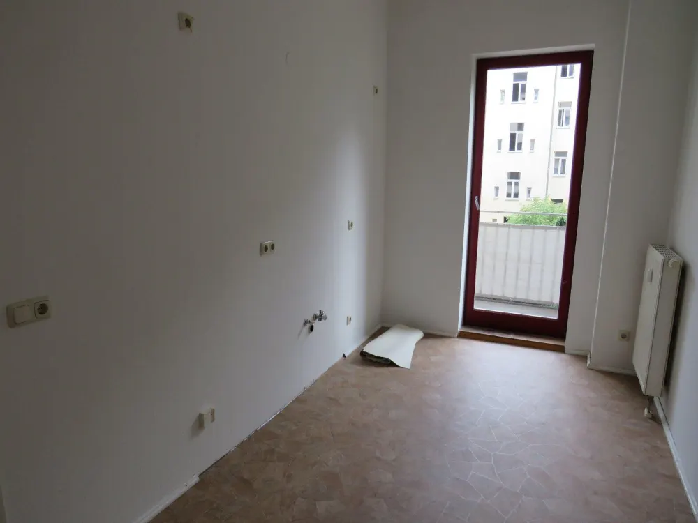 2 Zimmer-Wohnung in zentraler Lage, WG-geeignet